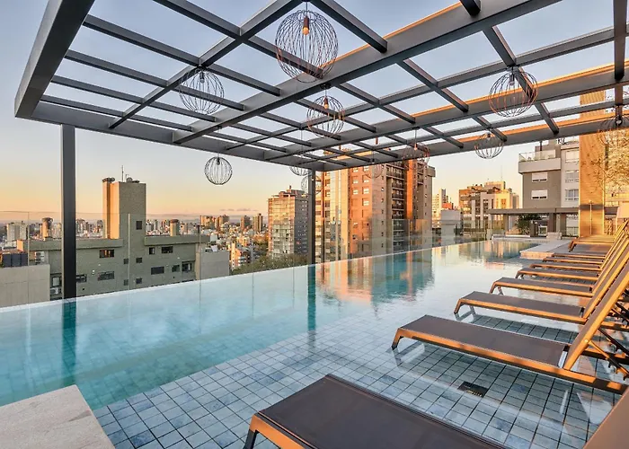 Apartamento Cond The Arch Moinhos - In House Porto Alegre