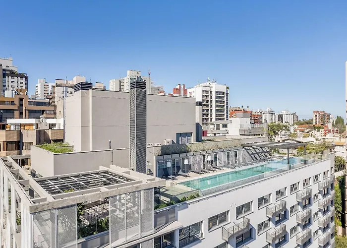 Apartamento Cond The Arch Moinhos - In House *