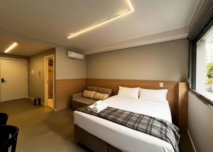 Apartamento Cond The Arch Moinhos - In House