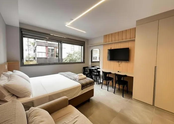 Cond The Arch Moinhos - In House Apartamento