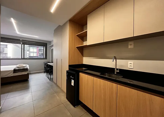 Cond The Arch Moinhos - In House Porto Alegre