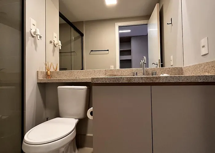 Cond The Arch Moinhos - In House Apartamento Porto Alegre